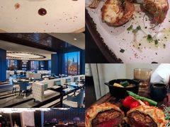 -上海苏宁宝丽嘉酒店·Cafe Bellagio西餐厅