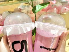 -gleeglee乐溢亦茶(合生汇店)