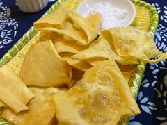 糯香乳扇卷-滇道云南特色料理(康定路店)