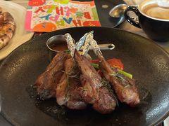 -安妮意大利餐厅(日坛店)