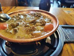 -阿婆情腊排骨火锅(金虹路店)