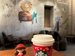 -星巴克(福州三坊七巷店)