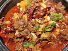 -相约·羊村小馆非遗手抓肉(七一酱园店)