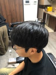 -潮流町·男士烫染发型定制