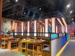 -万兴佳烤肉·长白山老味道(宏泰广场店)