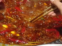 -一斗火锅·招财羊毛肚(泰吉滨江店)