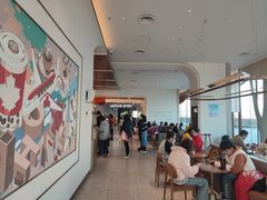 -Tims天好咖啡(河西万象城店)