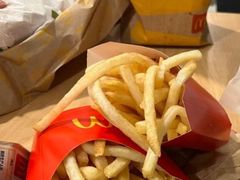 -麦当劳(新世纪环球中心店)