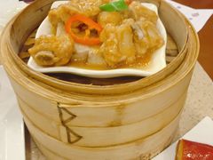 特色蒸排骨-点都德(聚福楼店)