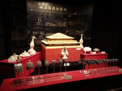 -汉景帝阳陵博物院