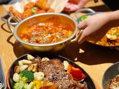 -富乐满韩国正宗炸鸡韩国料理(虹泉路店)