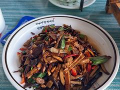 -自游人·美食一楼·地道徽菜(三十年名店)