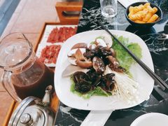 -潮汕美牛肉丸火锅店(天宁寺店)