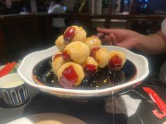 -芳芳私房菜·精做淮扬菜(承德路店)