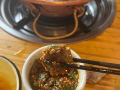 -阿婆情腊排骨火锅(金虹路店)