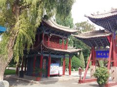 -张掖大佛寺景区