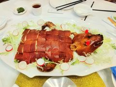 烤金猪-金河半岛园林酒家(金融城店)