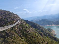 -天台山景区