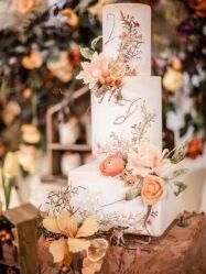 -Aimee'sCake婚礼甜品台·企业商务茶歇