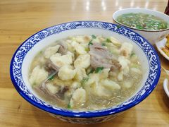 -刘兰英牛羊肉泡馍(立新街店)