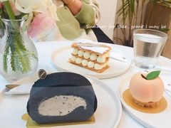 -CHEZ JASMINE 茉莉的氧气厨房