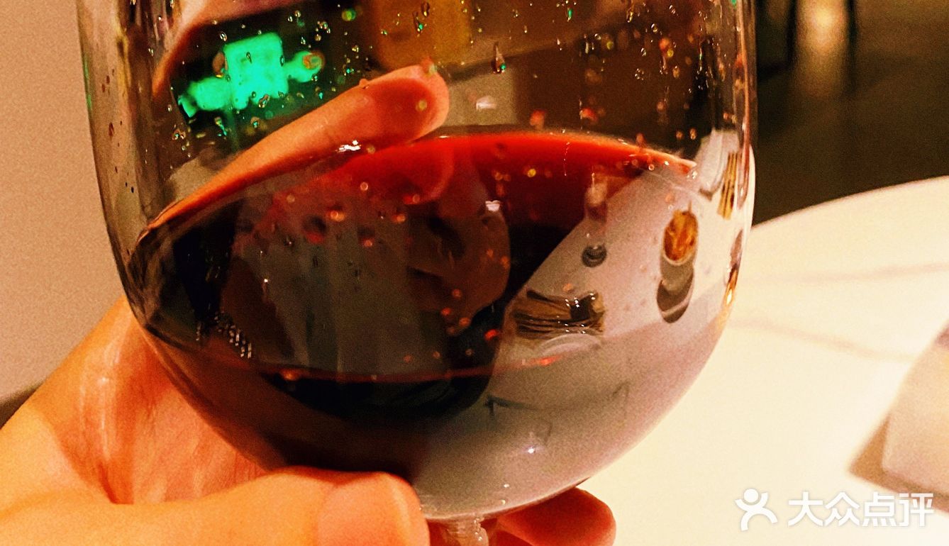 💕线下体验wineapp宝藏餐吧