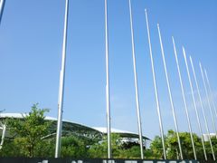 -珠海横琴国际网球中心