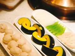 小南瓜-润园四季椰子鸡火锅(海上世界店)