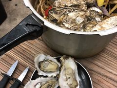 -蚝山·喷汽火山生蚝(前福路店)
