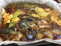 -鱼鼎香烤鱼火锅(华发商都店)