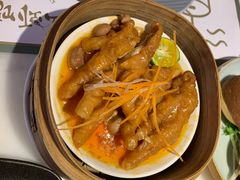 紫金蒸凤爪-富山虾饺点心餐厅(群光广场店)