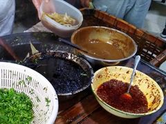 秘制葱油酱-正味斋锅巴菜(西北角店)