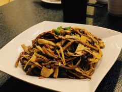 什锦山野菜-和园餐厅