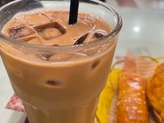 -香港威特瑞茶餐厅(小白楼音乐厅店)