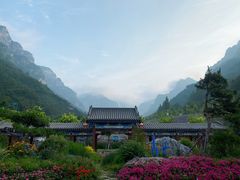 -太行锡崖沟旅游度假区