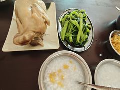 -吉英盐焗鸡(文中路店)