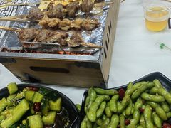 -云晓光头烧烤吧(川沙绿地店)