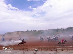 -水洞沟旅游区