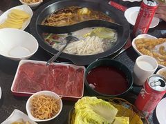 -陈府大宅门成都火锅·手切鲜肉(太原街店)