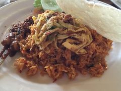 -Bamboo Bar & Grill Restaurant