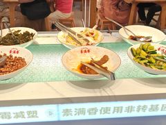 -素满香·全民食养自助(长宁龙之梦店)