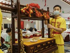 -聚春园自助餐厅(东街口店)