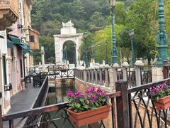 -华谊兄弟（长沙）电影小镇