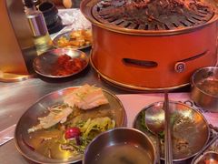 -西塔老太太泥炉烤肉(苏州大悦城店)