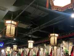 大堂-蜀大侠火锅(建设路第五大道店)