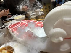 -百草滩羊清水涮羊肉(长城路店)