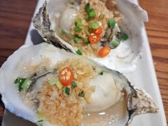 烤生蚝-管氏翅吧(台湾街店)
