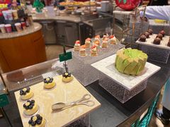 -咖啡苑自助餐厅·中国大饭店