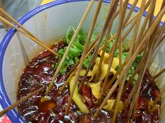 -平娃三宝烧烤·面食(富丰桥店)