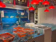 水产区-行家海鲜火锅酒家(静安寺店)
